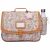 Variation Multicolore du produit Cartable Les Fantaisies Héloïse Multicolore (38 cm) de la marque Tann's