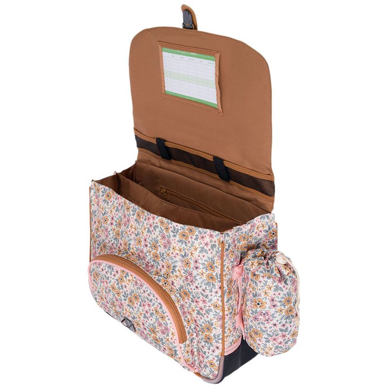 Cartable Les Fantaisies Héloïse Multicolore (38 cm) Tann's Produit 7