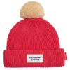 Bonnet Color Block Framboise (9-18 mois) Hello Hossy Produit 1