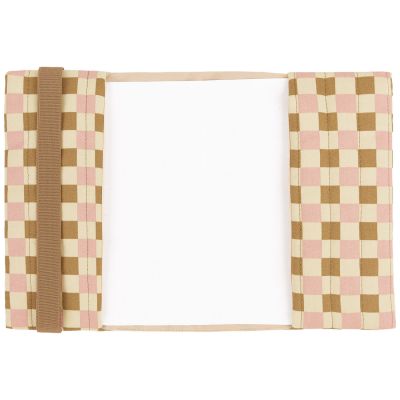 Protège-carnet de santé Yellow pink mosaic Hyde Park