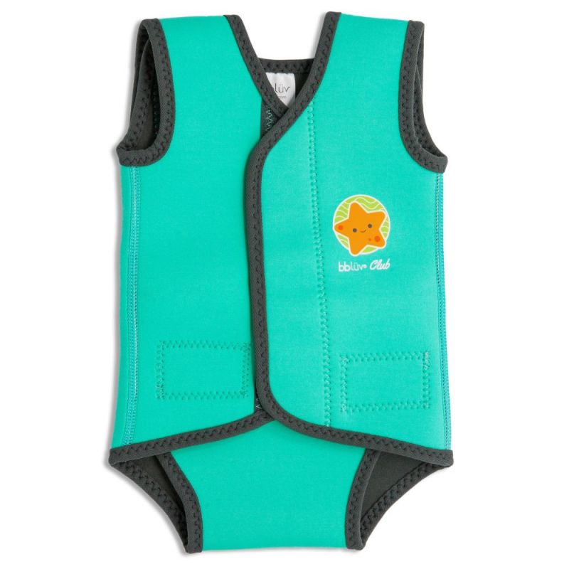 Combinaison en néoprène Wraäp Aqua (6-18 mois) BBLUV