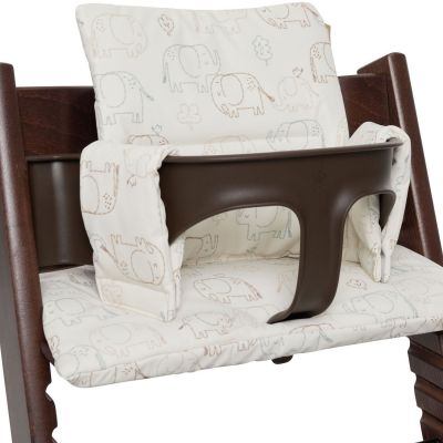 Assise pour chaise haute Stokke Elephant Tales Jollein