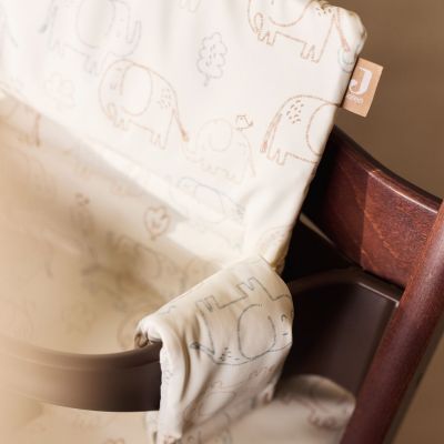 Assise pour chaise haute Stokke Elephant Tales
