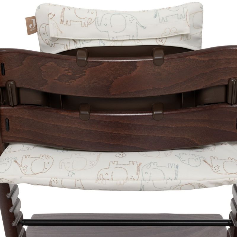 Assise pour chaise haute Stokke Elephant Tales Jollein Produit 3