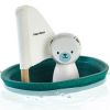 Bateau ours polaire  par Plan Toys