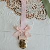 Attache sucette Powder Pink Elodie Details Ambiance 2