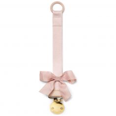 Attache-Sucette Pour Bébé TYRY.HU - Lot De 2 En Tissu Doux, Universel | Pour Tétine, Bavoir, Poussette