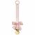 Variation Rose du produit Attache sucette Powder Pink de la marque Elodie Details
