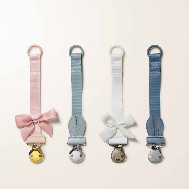 Attache sucette Powder Pink Elodie Details Ambiance 5