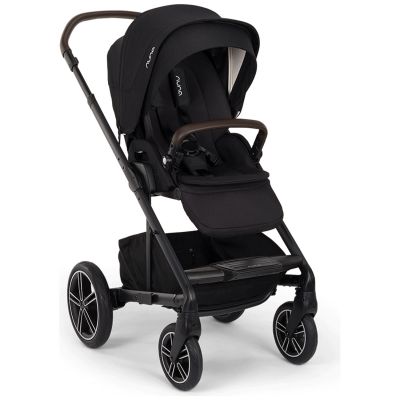 Poussette citadine MIXX NEXT Caviar
