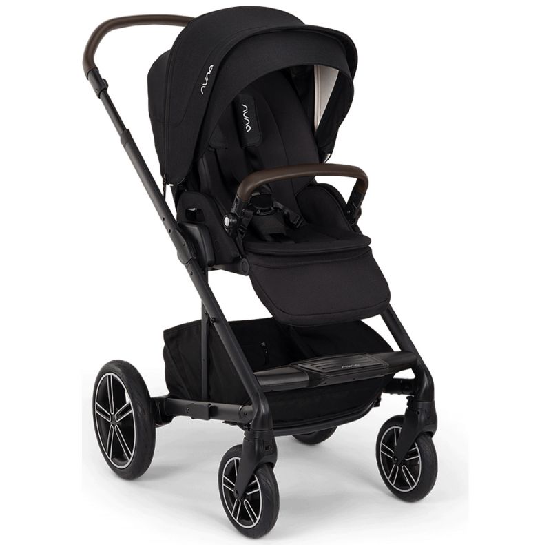 Poussette citadine MIXX NEXT Caviar Nuna Produit 1