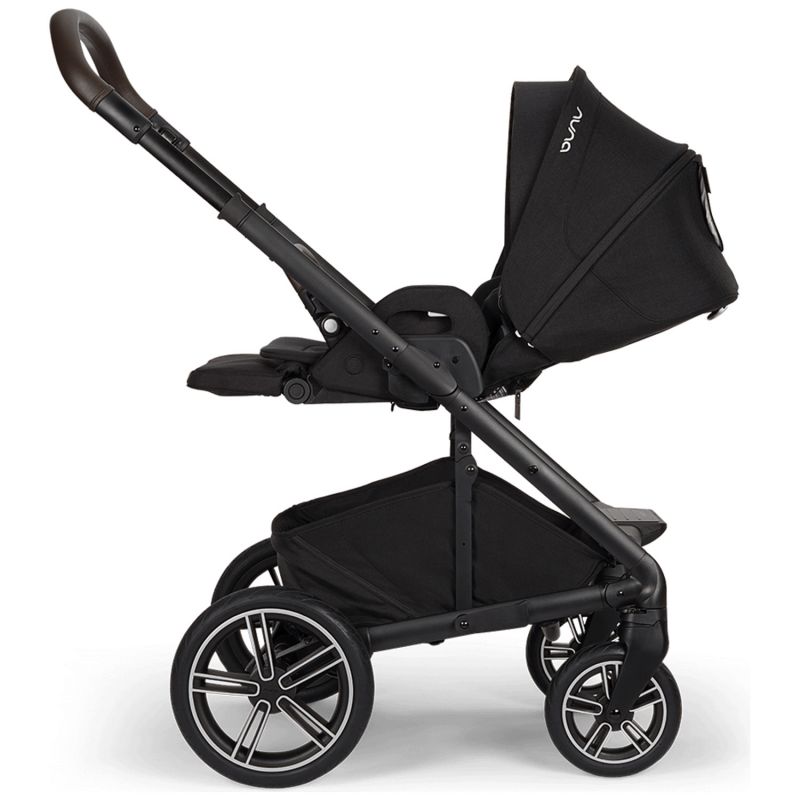 Poussette citadine MIXX NEXT Caviar Nuna Produit 4