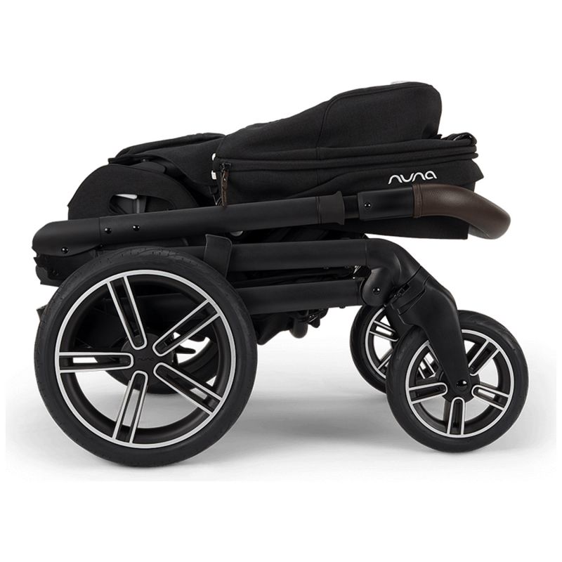 Poussette citadine MIXX NEXT Caviar Nuna Produit 6