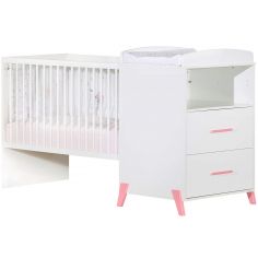 Lit Bebe A Barreaux Ou Pliables Berceau Magique