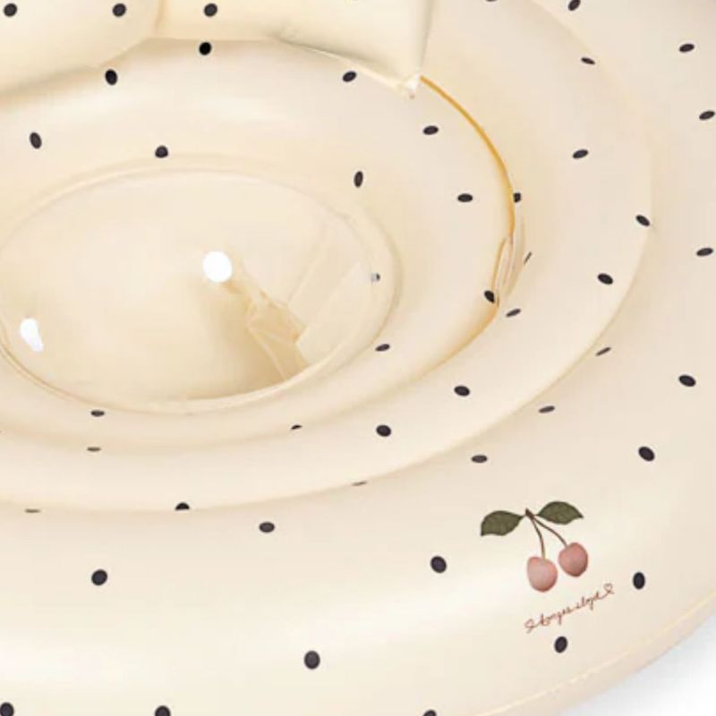 Bouée bébé Cherry Navy Dots Konges Sløjd Produit 2