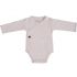 Body manches longues Melange rose (Naissance) - Baby's Only