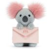 Peluche Koala avec message (20 cm) Jellycat Produit 3