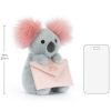 Peluche Koala avec message (20 cm) Jellycat Produit 8