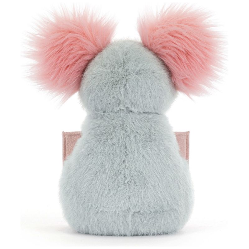 Peluche Koala avec message (20 cm) Jellycat Produit 4