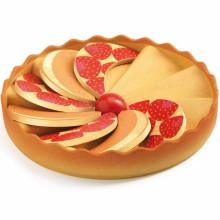 La Tart'O pommes  par Djeco