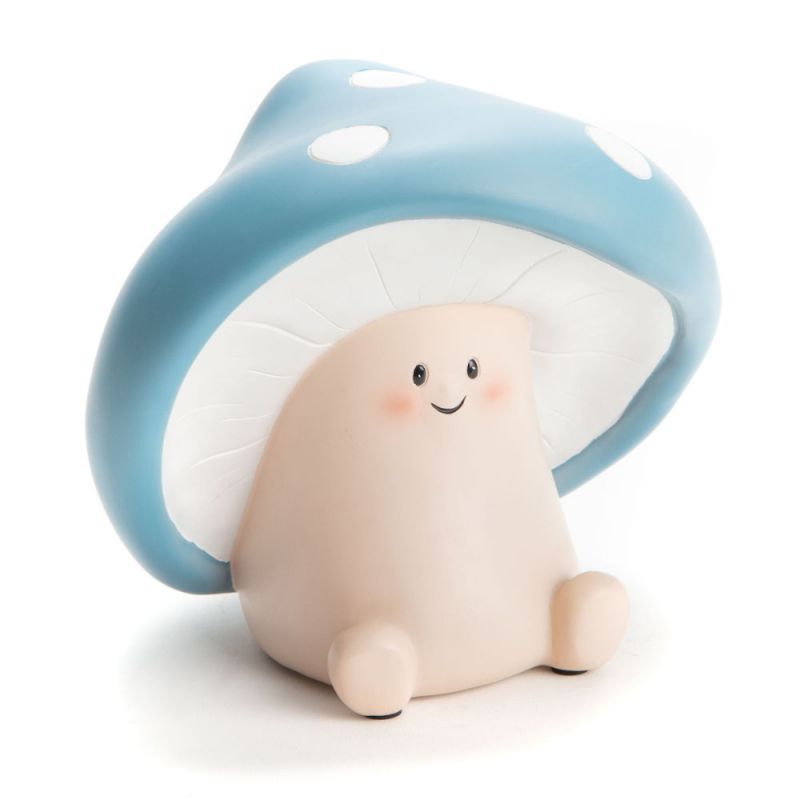 Veilleuse champignon bleue Amadeus Les Petits