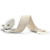 Attache sucette en bois Silver Sheen Elodie Details Produit 3
