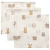 Lot de 3 mini langes Jollies (31 x 31 cm) Jollein Produit 1
