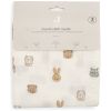 Lot de 3 mini langes Jollies (31 x 31 cm) Jollein Packaging 7