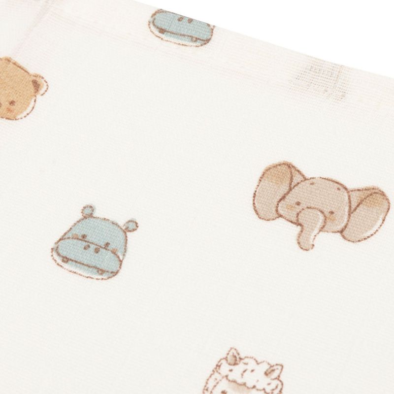 Lot de 3 mini langes Jollies (31 x 31 cm) Jollein Produit 4