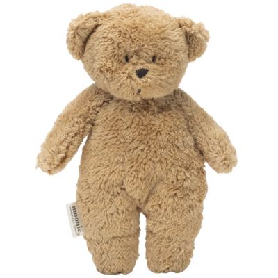 Petit ours sensoriel cappuccino Moonie