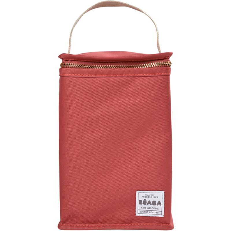 Sac isotherme terracotta (5,6 L) Béaba Produit 2