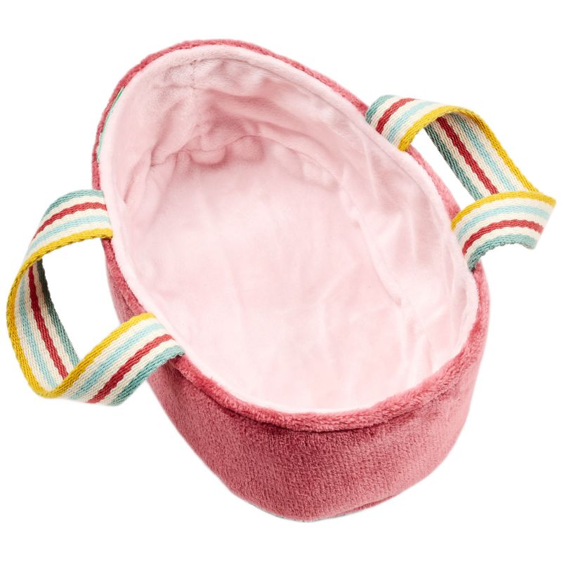 Poupée Mio et son couffin (21 cm) Lilliputiens Produit 4