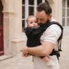 Porte bébé préformé Néo Noir V3 NéoBulle Ambiance 4
