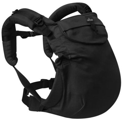 Porte bébé préformé Néo Noir V3