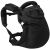 Variation noir du produit Porte bébé préformé Néo Noir V3 de la marque NeoBulle