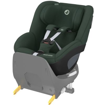 Siège auto Pearl 360 Authentic Green (groupe 0+-1) Maxi-Cosi