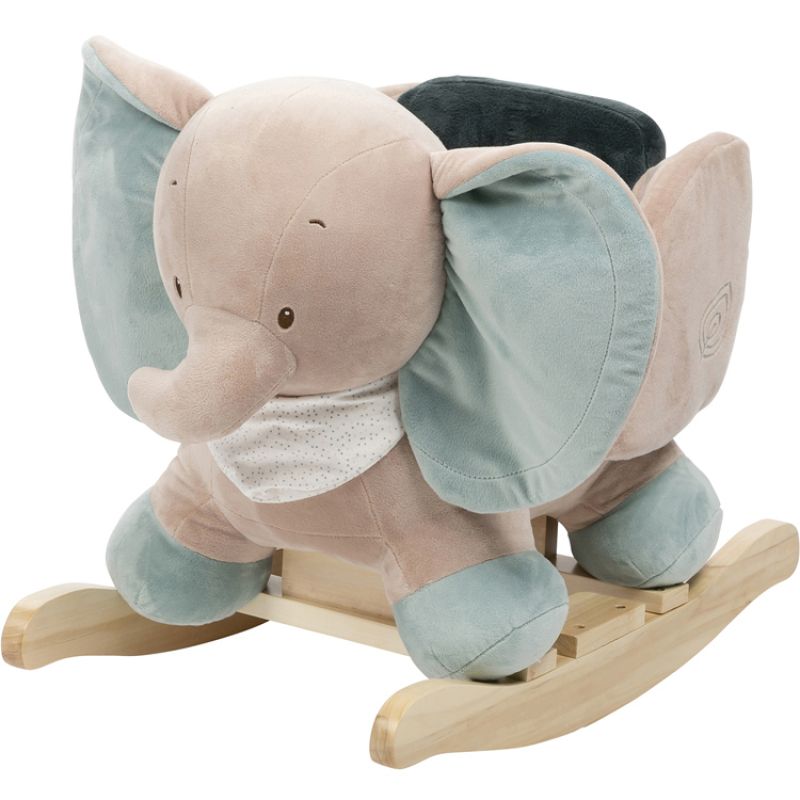 Bascule Axel l'éléphant Luna & Axel Nattou