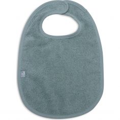 Bavoir en éponge Sea Green - Jollein