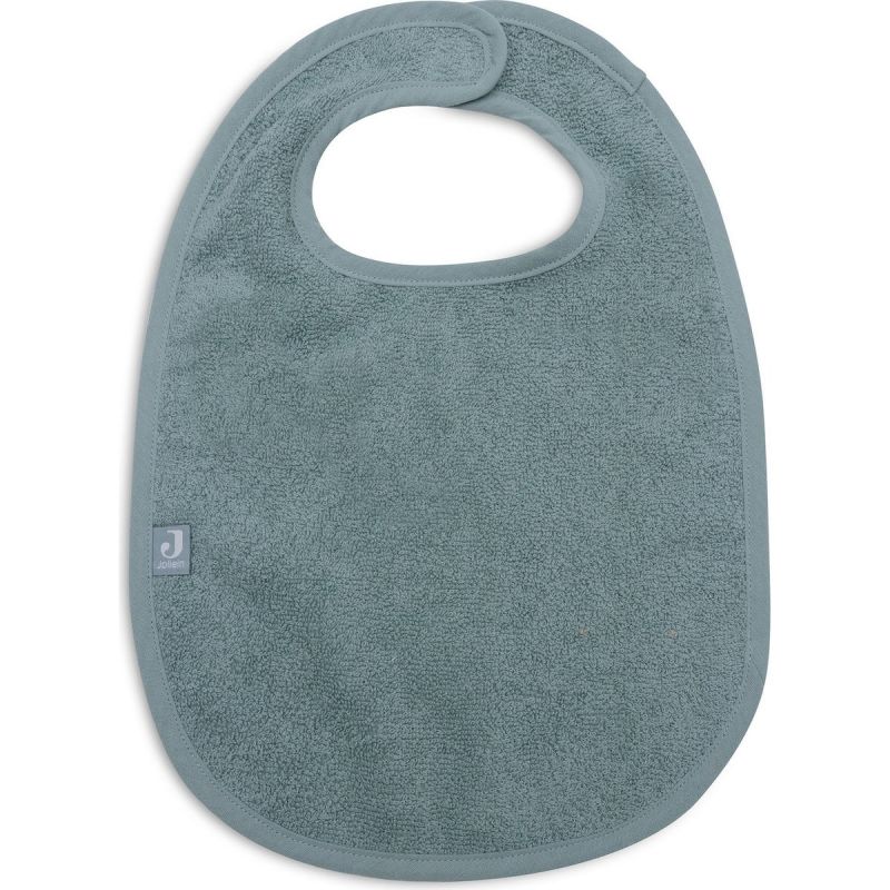 Bavoir en éponge Sea Green Jollein Produit 1 grande taille