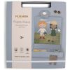 Jeu magnétique Personnages à habiller Filibabba Packaging 3