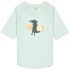 T-shirt anti-UV Crocodile vert écume (19-24 mois) - Lässig 