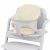 Variation Canvas White du produit Set de 3 coussins pour chaise haute LEMO 2 Comfort Inlay Canvas White de la marque Cybex
