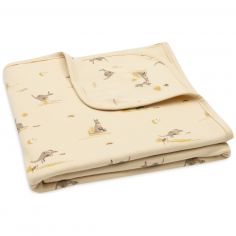 Couverture en jersey Kangaroots (75 x 100 cm) - Jollein