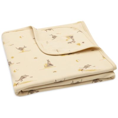Couverture en jersey Kangaroots (75 x 100 cm) Jollein