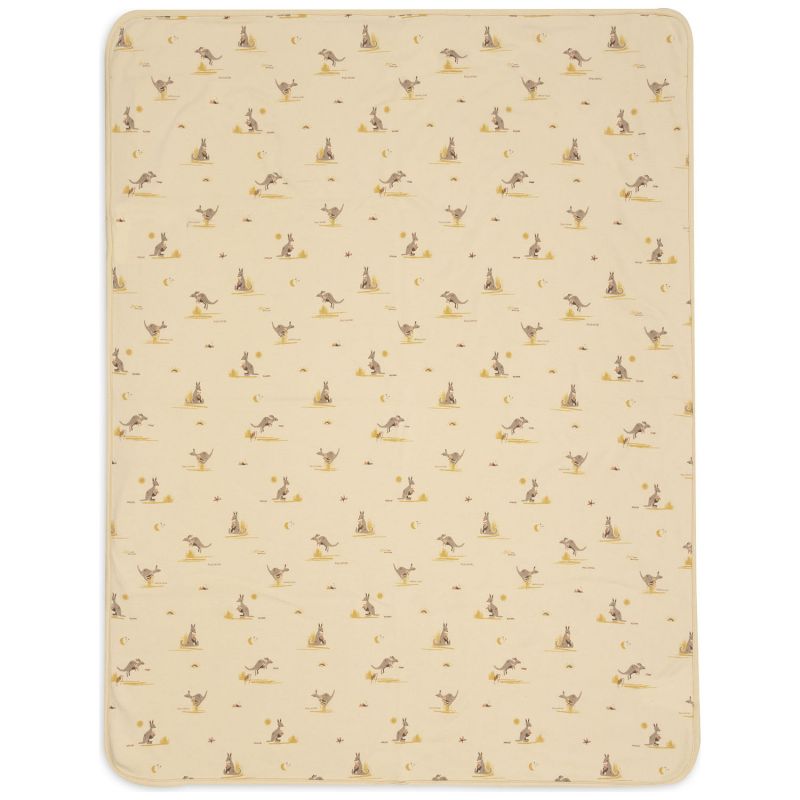 Couverture en jersey Kangaroots (75 x 100 cm) Jollein Produit 4