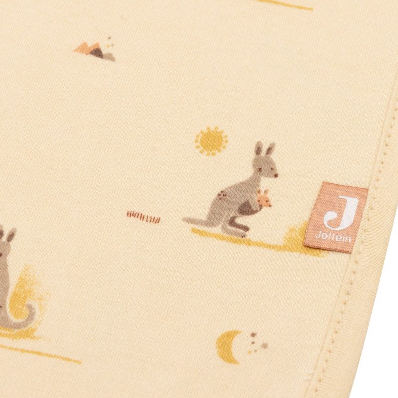 Couverture en jersey Kangaroots (75 x 100 cm) Jollein Produit 5