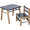 Table enfant Gabriel Hybride Kaki Combelle Produit 3