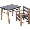 Table enfant Gabriel Hybride Kaki Combelle Produit 6