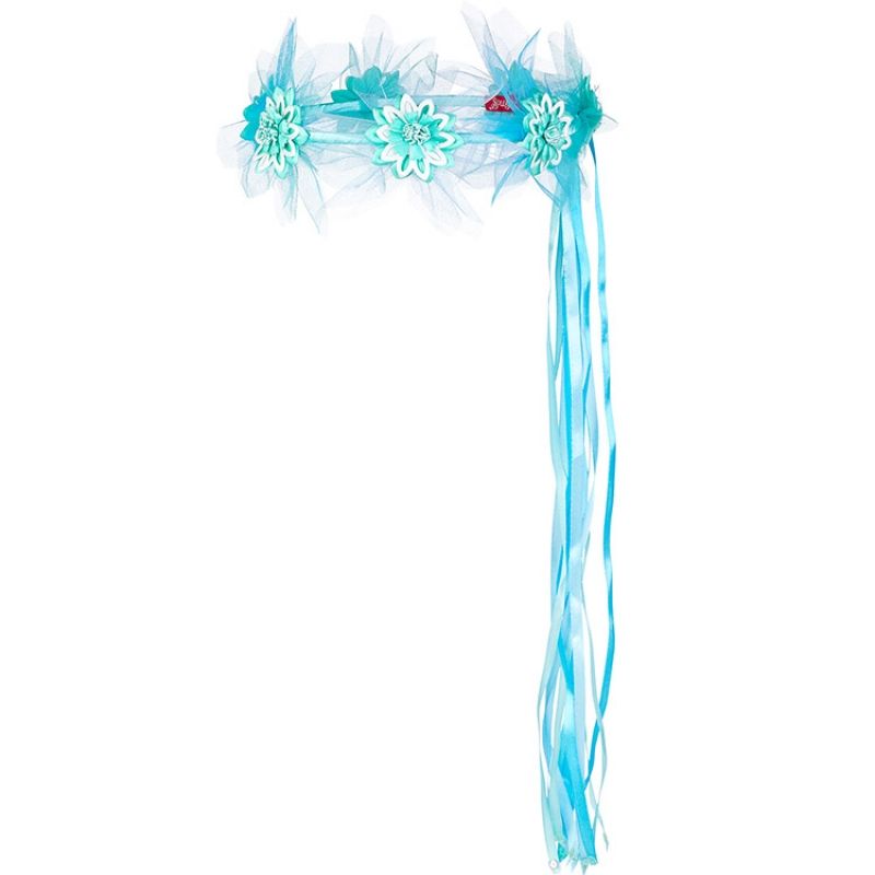 Couronne de fée Paula bleue Souza For Kids