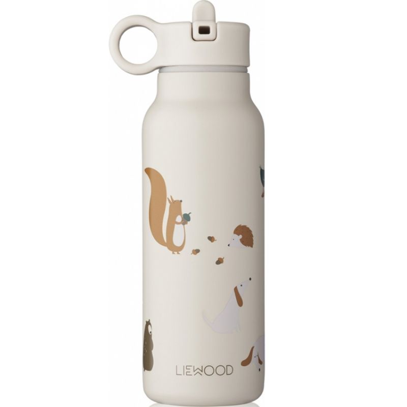 Gourde isotherme Falk Friendship multi mix (350 ml) Liewood